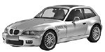 BMW E36-7 P1D83 Fault Code